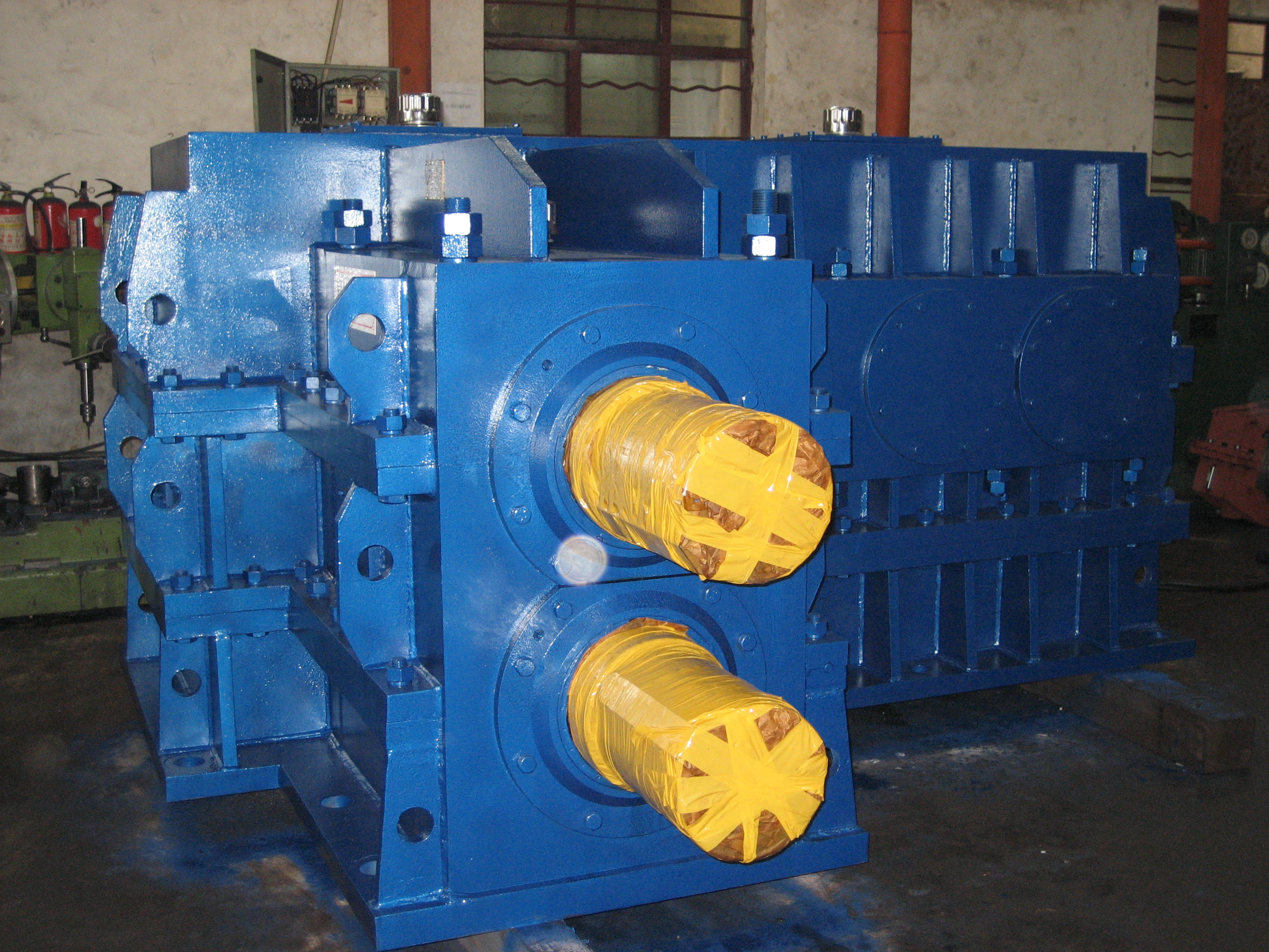 Mill Gearboxes