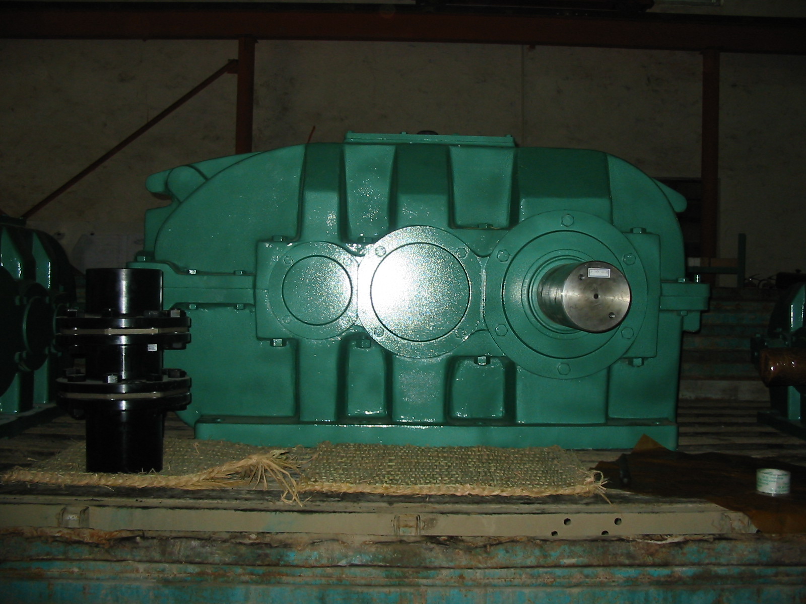 Standard Gearboxes