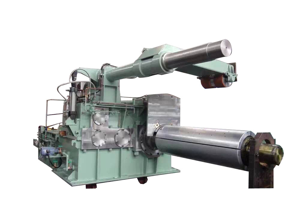 Uncoiler & Recoiler Gearboxes and Auxiliary Components