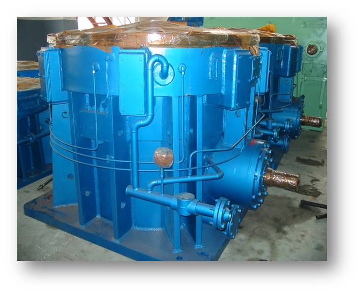 Vertical Mill Gearboxes